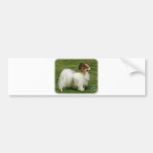Papillon 8T005D-24 Bumper Stickers
