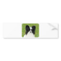 Papillon 9T056D-088 bumper stickers