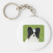 Papillon 9T056D-088 Keychains
