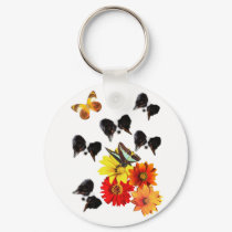 Papillon Butterfly Gifts keychains