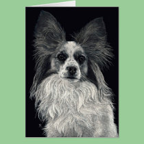 Papillon Card - "Sparkles" cards