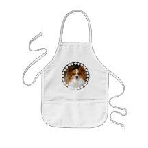 Papillon Children's Apron