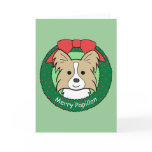 Papillon Christmas