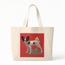 Papillon Dog bags
