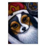 PAPILLON DOG CUSTOMIZE CARD PAPILLON DOG CUSTOMIZE CARD