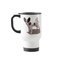 Papillon Dog Mug mugs