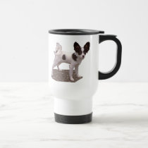 Papillon Dog Mug mugs