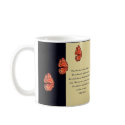 Papillon Dog Mug by Lyn Hamer Cook by Dogartist Papillon Dog Mug by Lyn Hamer Cook