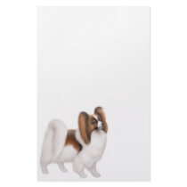 Papillon Dog Stationery