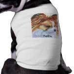 Papillon Dog Sweater Dog T-shirt