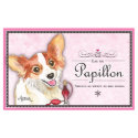 Papillon Gifts card