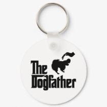 Papillon keychains by Pawdboy Papillon keychains