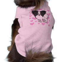 Papillon Love Pet Clothes