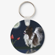 "PAPILLON MAGIC"  Key-chain keychains