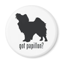 Papillon Magnets
