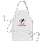 Papillon Mom Aprons
