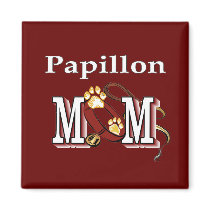 Papillon MOM Gifts magnets