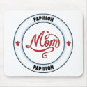 PAPILLON mom mousepad
