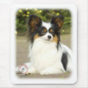 Papillon mousepads