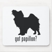 Papillon Mousepad