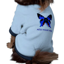 Papillon Name male Pet T  Pet Clothing pet clothing