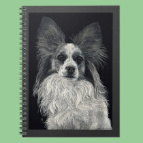 Papillon Notebook - "Sparkles" notebooks