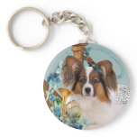 Papillon Perfect Angel gifts Keychains