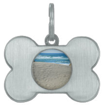 Papillon Pet Name Tags