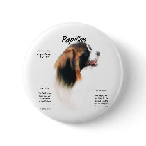 Papillon (Phalene) History Design buttons