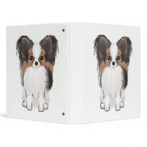 Papillon (picture) binder