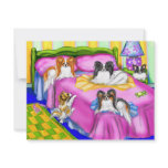 Papillon Pink Comfort Invitations