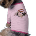PAPILLON POWER pet clothing by knewfy PAPILLON POWER pet clothing