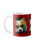 PAPILLON PUPPY DOG Mug PAPILLON PUPPY DOG Mug