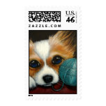 PAPILLON PUPPY Postage PAPILLON PUPPY Postage