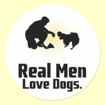 Papillon stickers