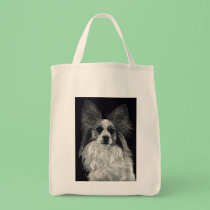 Papillon Tote Bag - "Sparkles" bags