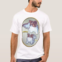 Papillon t-shirts