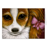 PAPILLONS CUSTOMIZE Card PAPILLONS CUSTOMIZE Card