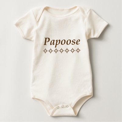 Papoose Tshirts by Ladiebug