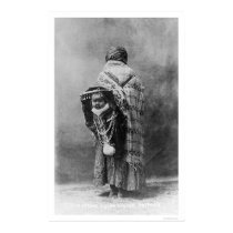 Papoose & Yakama Squaw 1910 posters
