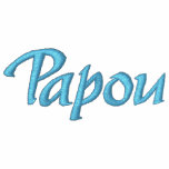 Papou Embroidered Sweatshirt