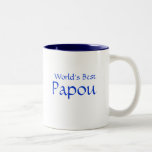 Papou, World's Best Coffee Mugs