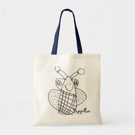 Pappillon Canvas Bags