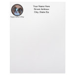 Pappy Father's Day Personalized Letterhead