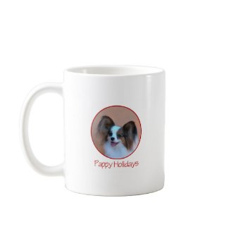 Pappy Holidays (2) mug