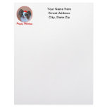 Pappy Holidays (4) Custom Letterhead