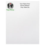 Pappy Holidays Letterhead Template