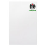 Pappy Holidays Stationery Design