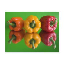 paprica postcards by VioDePhoto paprica postcards