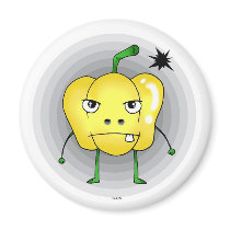 Paprika magnet